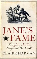 Jane's Fame Cover des Buches Jane's Fame (ISBN: 9780312680657)