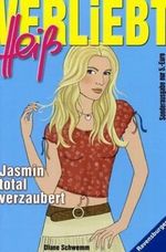Jasmin total verzaubert Cover des Buches Jasmin total verzaubert (ISBN: 9783473542840)