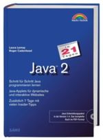 Java 2 in 21 Tagen, m. CD-ROM Cover des Buches Java 2 in 21 Tagen, m. CD-ROM (ISBN: 9783827265289)