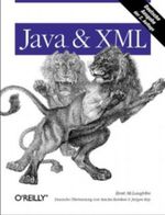 Java & XML Cover des Buches Java & XML (ISBN: 9783897212961)