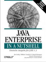 Java Enterprise in a Nutshell Cover des Buches Java Enterprise in a Nutshell (ISBN: 9783897213340)