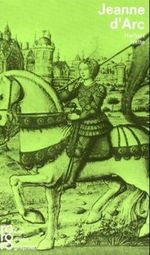Jeanne d'Arc Cover des Buches Jeanne d'Arc (ISBN: 9783499502538)