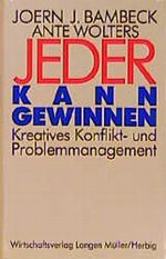 Jeder kann gewinnen Cover des Buches Jeder kann gewinnen (ISBN: 9783784472553)