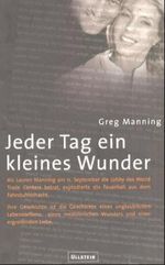 Jeder Tag ein kleines Wunder Cover des Buches Jeder Tag ein kleines Wunder (ISBN: 9783550083822)