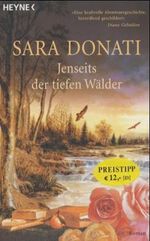 Jenseits der tiefen Wälder Cover des Buches Jenseits der tiefen Wälder (ISBN: 9783453199347)