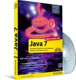 Jetzt lerne ich Java 7 Cover des Buches Jetzt lerne ich Java 7 (ISBN: 9783827244390)