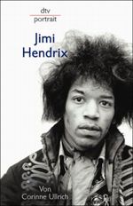 Jimi Hendrix Cover des Buches Jimi Hendrix (ISBN: 9783423310376)