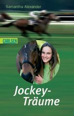 Jockey-Träume Cover des Buches Jockey-Träume (ISBN: 9783551363398)
