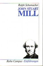 John Stuart Mill Cover des Buches John Stuart Mill (ISBN: 9783593351568)