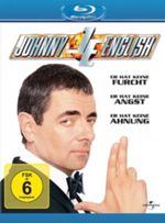 Johnny English, 1 Blu-ray Cover des Buches Johnny English, 1 Blu-ray (ISBN: 5050582847338)