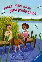 Jonas, Milly und die ganz große Liebe Cover des Buches Jonas, Milly und die ganz große Liebe (ISBN: 9783473522828)