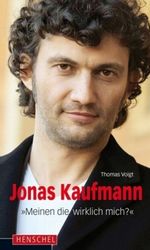 Jonas Kaufmann Cover des Buches Jonas Kaufmann (ISBN: 9783894876692)