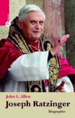 Joseph Ratzinger Cover des Buches Joseph Ratzinger (ISBN: 9783491724952)