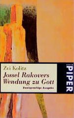 Jossel Rakovers Wendung zu Gott Cover des Buches Jossel Rakovers Wendung zu Gott (ISBN: 9783907764237)