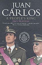 Juan Carlos Cover des Buches Juan Carlos (ISBN: 9788490325261)