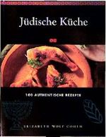 Jüdische Küche Cover des Buches Jüdische Küche (ISBN: 9783895080463)