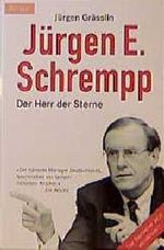 Jürgen E. Schrempp Cover des Buches Jürgen E. Schrempp (ISBN: 9783426270752)