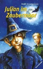 Julian im Zaubermoor Cover des Buches Julian im Zaubermoor (ISBN: 9783473344024)