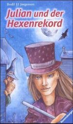Julian und der Hexenrekord Cover des Buches Julian und der Hexenrekord (ISBN: 9783473344208)