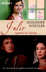 Julie Cover des Buches Julie (ISBN: 9783453500099)