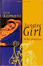 Junglee Girl Cover des Buches Junglee Girl (ISBN: 0613656318)