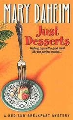 Just Desserts Cover des Buches Just Desserts (ISBN: 9780061737404)