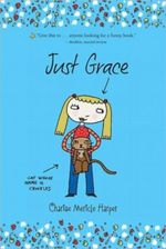 Just Grace Cover des Buches Just Grace (ISBN: 9781439582824)