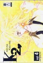 K2. Bd.4 Cover des Buches K2. Bd.4 (ISBN: 9783898859639)