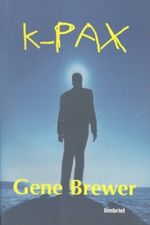 K-Pax Cover des Buches K-Pax (ISBN: 9788495618061)