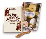 Käse aus Frankreich Cover des Buches Käse aus Frankreich (ISBN: 9783990110201)
