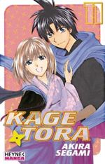 KageTora Cover des Buches KageTora (ISBN: 9783453596351)