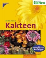 Kakteen Cover des Buches Kakteen (ISBN: 9783440080566)