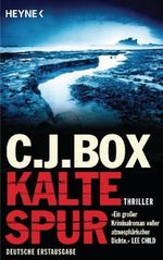 Kalte Spur Cover des Buches Kalte Spur (ISBN: 9783453434264)