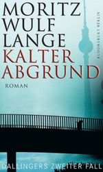 Kalter Abgrund Cover des Buches Kalter Abgrund (ISBN: 9783827008688)