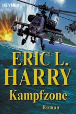 Kampfzone Cover des Buches Kampfzone (ISBN: 9783453210684)