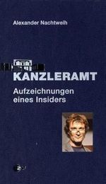 Kanzleramt Cover des Buches Kanzleramt (ISBN: 9783802534645)