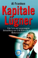 Kapitale Lügner Cover des Buches Kapitale Lügner (ISBN: 9783570500545)