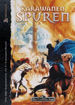 Karawanenspuren Cover des Buches Karawanenspuren (ISBN: 9783890643953)