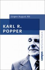 Karl R. Popper Cover des Buches Karl R. Popper (ISBN: 9783593368344)