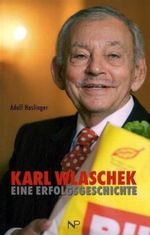 Karl Wlaschek Cover des Buches Karl Wlaschek (ISBN: 9783853263884)
