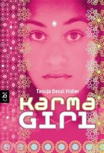Karma Girl Cover des Buches Karma Girl (ISBN: 9783570301906)