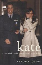 Kate Cover des Buches Kate (ISBN: 9780061951718)