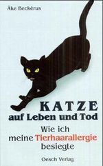 Katze auf Leben und Tod Cover des Buches Katze auf Leben und Tod (ISBN: 9783858335791)