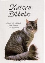 Katzen-Bildatlas Cover des Buches Katzen-Bildatlas (ISBN: 9783927997929)