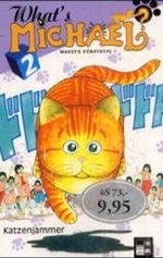 Katzenjammer Cover des Buches Katzenjammer (ISBN: 9783898853095)