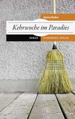 Kehrwoche im Paradies Cover des Buches Kehrwoche im Paradies (ISBN: 9783842511125)