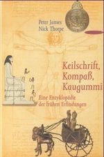 Keilschrift, Kompaß, Kaugummi Cover des Buches Keilschrift, Kompaß, Kaugummi (ISBN: 9783725411337)