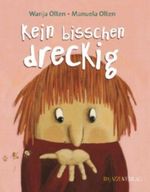 Kein bisschen dreckig Cover des Buches Kein bisschen dreckig (ISBN: 9783905871050)