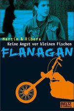 Keine Angst vor kleinen Fischen, Flanagan Cover des Buches Keine Angst vor kleinen Fischen, Flanagan (ISBN: 9783407789273)