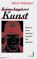 Keine Angst vor Kunst Cover des Buches Keine Angst vor Kunst (ISBN: 9783430147729)